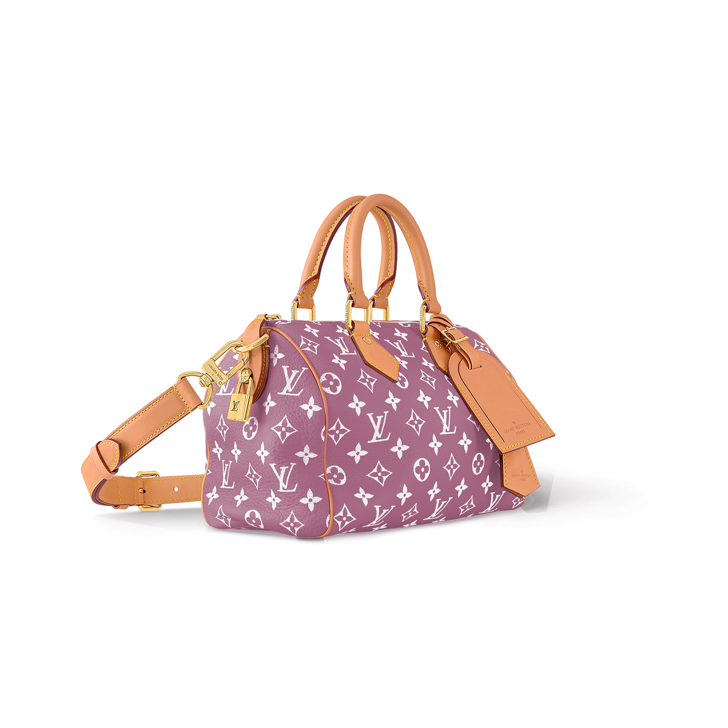 LOUIS VUITTON SPEEDY P9 BANDOULIÈRE 25 M24416 (25*15*15cm)